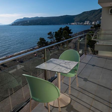 Roxhensi Apartment Shengjin Bagian luar foto
